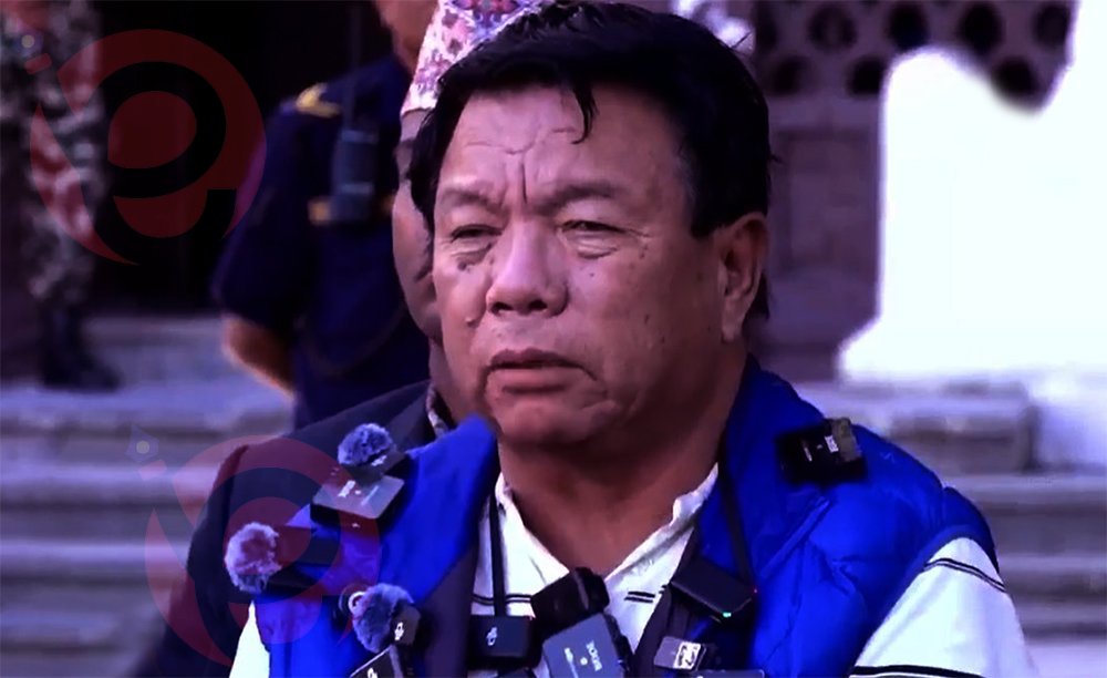 Mahabir Pun